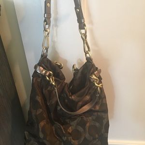 Coach bag